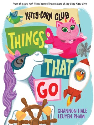 cover image of Things That Go